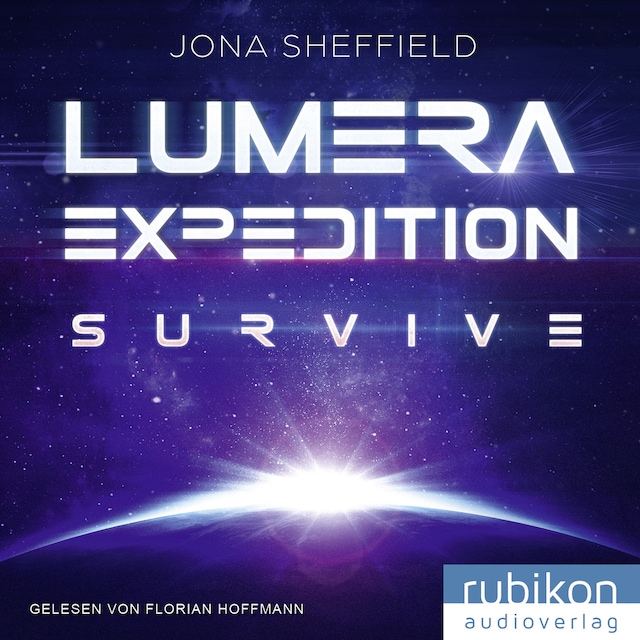 Book cover for Lumera Expedition: Survive
