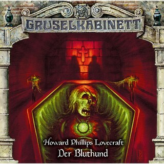 Gruselkabinett, Folge 174: Der Bluthund als Hörbuch