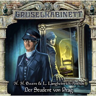 Gruselkabinett, Folge 175: Der Student von Prag als Hörbuch