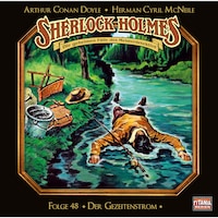 Sherlock Holmes - Die geheimen Fälle des Meisterdetektivs, Folge 48: Der Gezeitenstrom