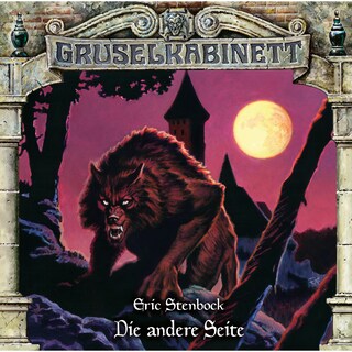 Gruselkabinett, Folge 183: Die andere Seite als Hörbuch