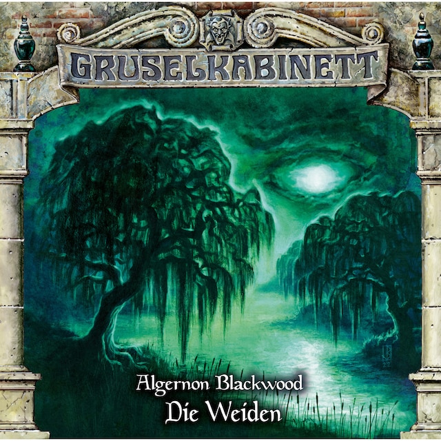 Buchcover für Gruselkabinett, Folge 187: Die Weiden