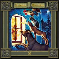 Grimms Märchen, Folge 14: Die Bremer Stadtmusikanten / Die Wassernixe / Die wahre Braut