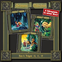Grimms Märchen, Box 4: Folgen 10, 11, 12