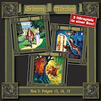 Grimms Märchen, Box 5: Folgen 13, 14, 15
