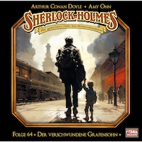 Sherlock Holmes - Die geheimen Fälle des Meisterdetektivs, Folge 64: Der verschwundene Grafensohn