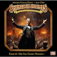 Sherlock Holmes - Die geheimen Fälle des Meisterdetektivs, Folge 65: Der Fall Harry Houdini