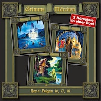 Grimms Märchen, Box 6: Folgen 16, 17, 18