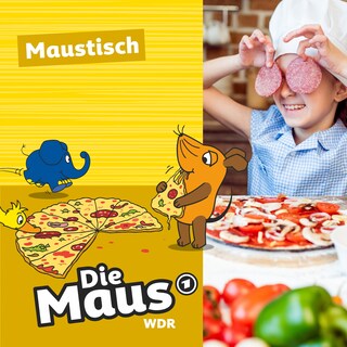 Die Maus, Maustisch - Staffel 2 (Unabridged) als Hörbuch