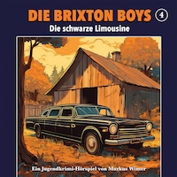 Die Brixton Boys, Folge 4: Die schwarze Limousine