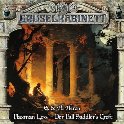 Cover von Gruselkabinett, Folge 196: Flaxman Low