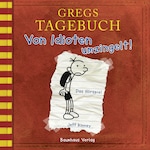 Gregs Tagebuch, Folge 1: Von Idioten umzingelt!