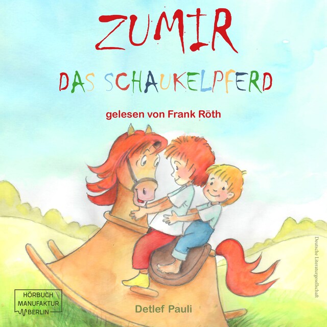 Zumir - Das Schaukelpferd (ungekürzt)