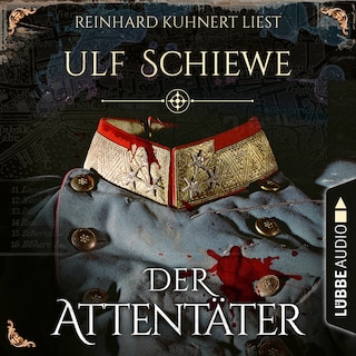 Der Attentäter als Hörbuch
