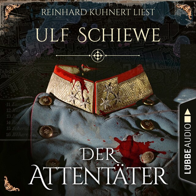 Book cover for Der Attentäter (Ungekürzt)