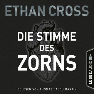 Die Stimme des Zorns - Die Ackermann & Shirazi-Reihe, Folge 1 als Hörbuch