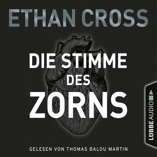 Copertina del libro per Die Stimme des Zorns - Die Ackermann & Shirazi-Reihe, Folge 1