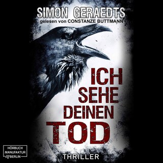 Ich sehe deinen Tod (ungekürzt) als Hörbuch