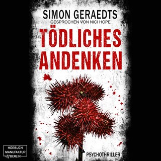 Tödliches Andenken (ungekürzt) als Hörbuch