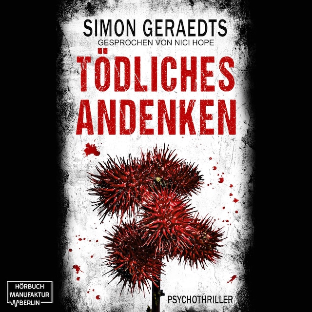Book cover for Tödliches Andenken (ungekürzt)