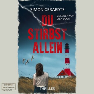 Du stirbst allein (ungekürzt) als Hörbuch