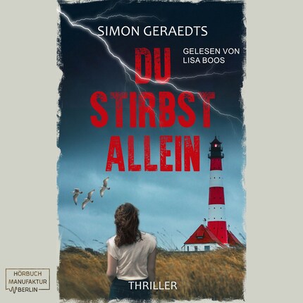 Du stirbst allein (ungekürzt) bookCoverFor