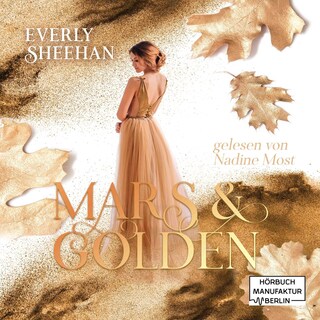 Mars & Golden (ungekürzt) als Hörbuch