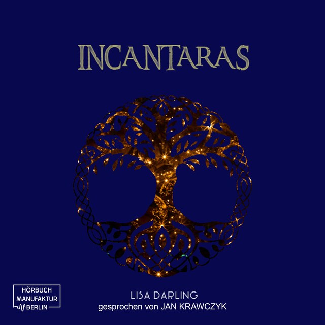 Book cover for Incantaras (ungekürzt)