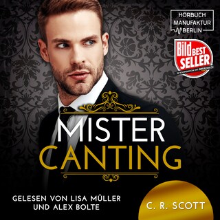 Mister Canting (ungekürzt) als Hörbuch