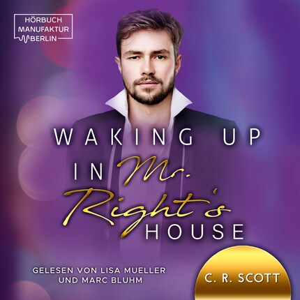 Waking up in Mr. Right's House - Waking up, Band 2 (ungekürzt) bookCoverFor