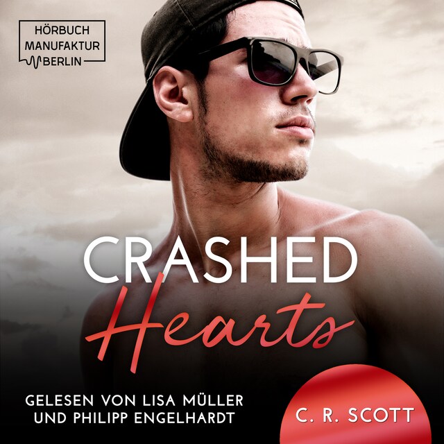 Book cover for Crashed Hearts (ungekürzt)