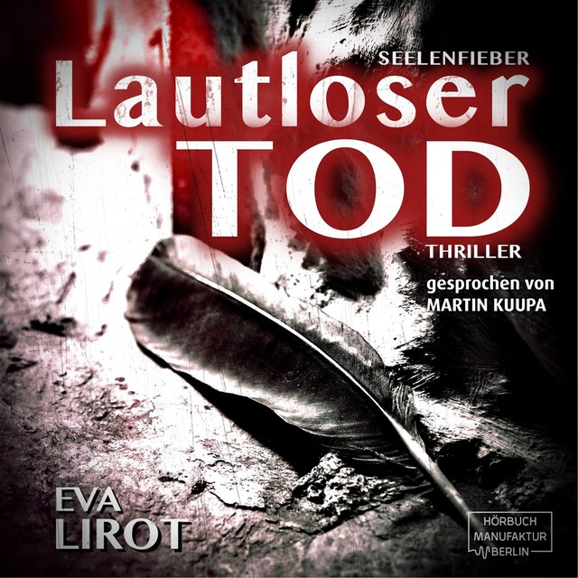 Buchcover für Lautloser Tod - Seelenfieber - Jeff Devcon, Band 1 (ungekürzt)