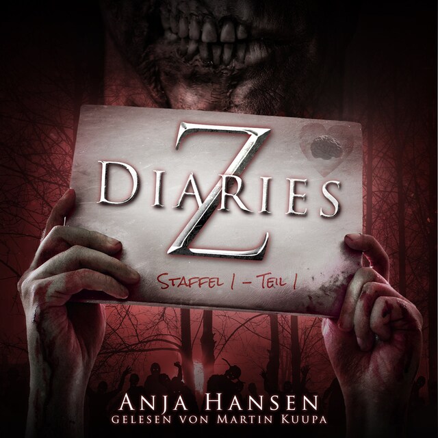 Book cover for Z Diaries, Staffel 1, Teil 1 (ungekürzt)