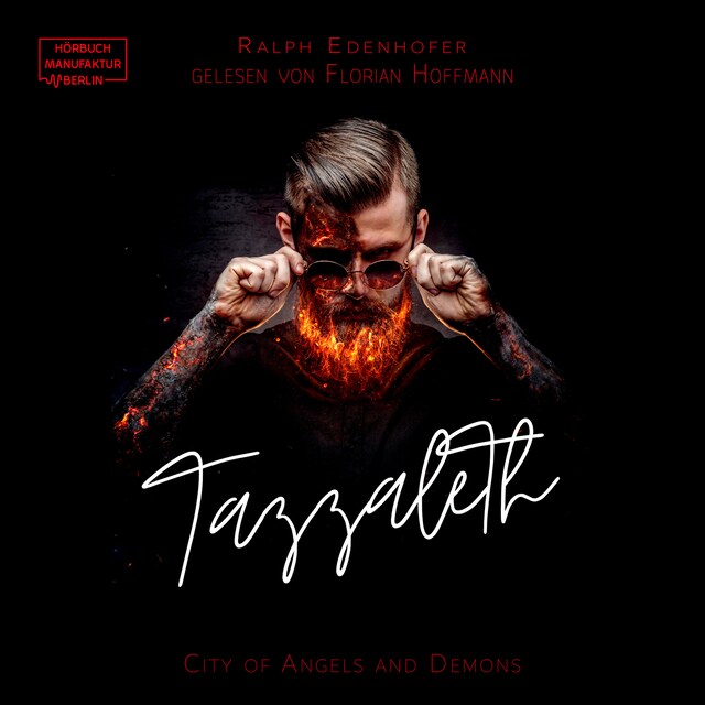 Book cover for Tazzaleth - City of Angels and Demons, Band 1 (ungekürzt)