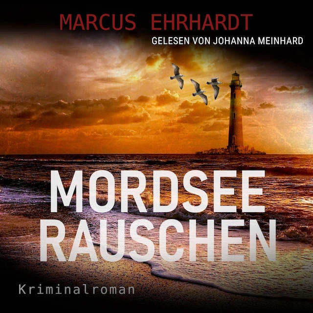 Couverture de livre pour Mordseerauschen - Maria Fortmann ermittelt, Band 4 (ungekürzt)