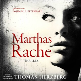 Marthas Rache (ungekürzt) als Hörbuch