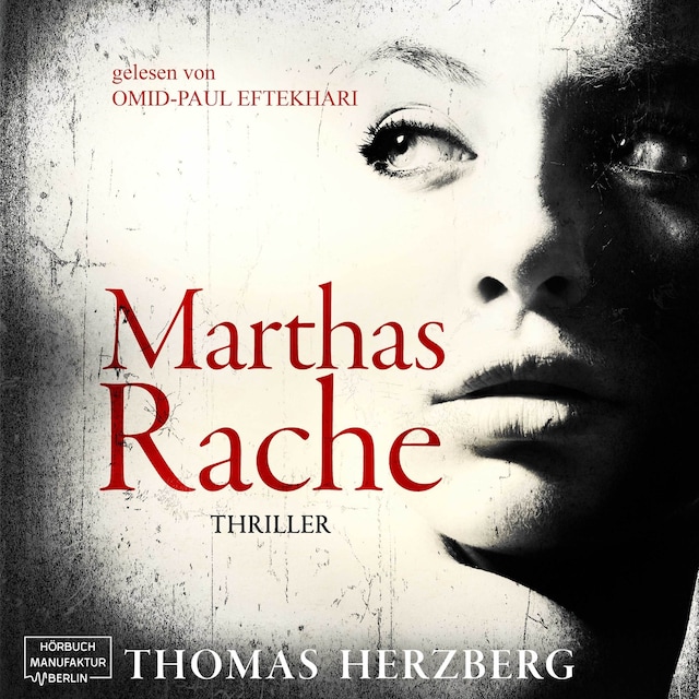 Book cover for Marthas Rache (ungekürzt)