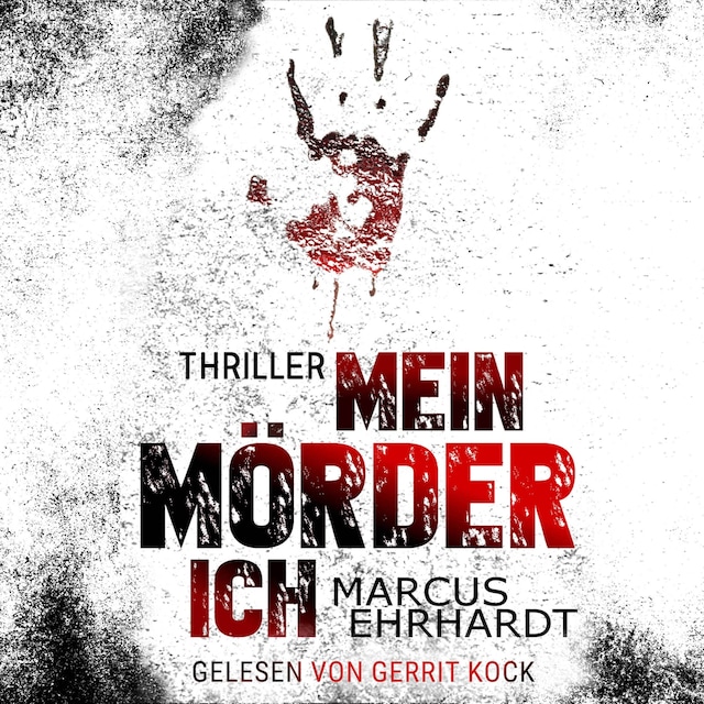 Book cover for Mein Mörder-Ich - Chicago Crime, Band 2 (ungekürzt)