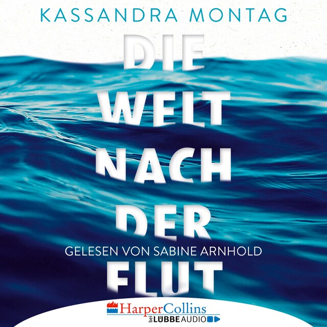 Book cover for Die Welt nach der Flut (Ungekürzt)