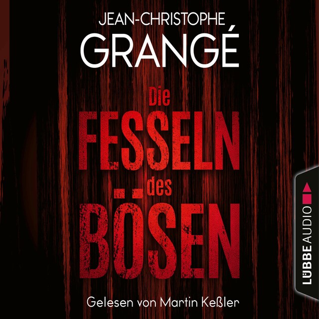 Book cover for Die Fesseln des Bösen (Ungekürzt)