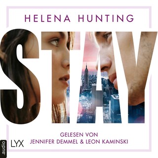 STAY - Mills Brothers Reihe, Teil 1 als Hörbuch