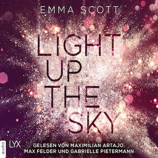 Light Up the Sky - Beautiful-Hearts-Duett, Teil 2 als Hörbuch
