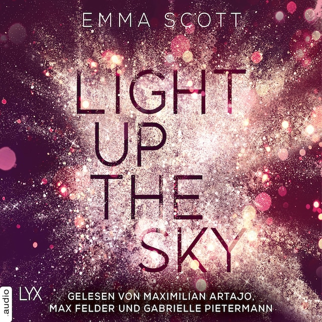 Bogomslag for Light Up the Sky - Beautiful-Hearts-Duett, Teil 2 (Ungekürzt)