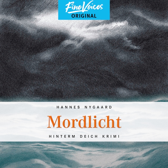 Book cover for Mordlicht - Hinterm Deich Krimi, Band 3 (ungekürzt)