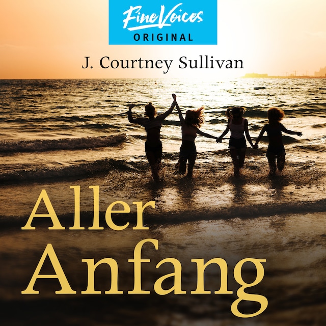 Book cover for Aller Anfang (ungekürzt)