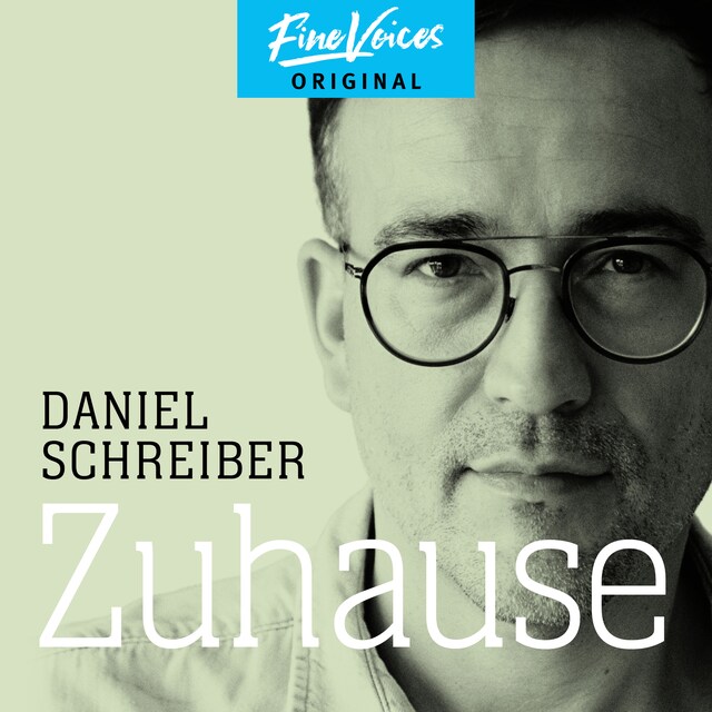 Book cover for Zuhause (ungekürzt)