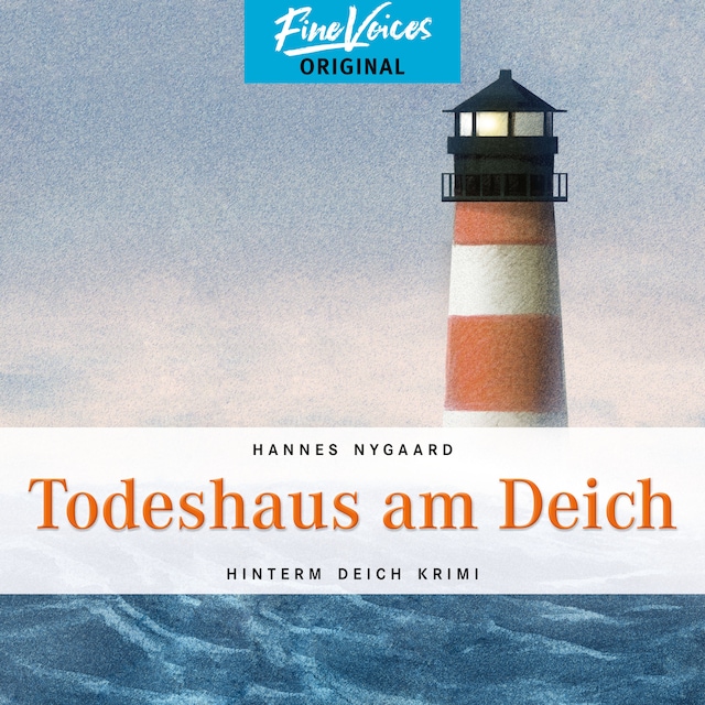 Book cover for Todeshaus am Deich - Hinterm Deich Krimi, Band 4 (ungekürzt)