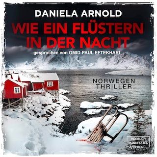 Wie ein Flüstern in der Nacht (ungekürzt) als Hörbuch