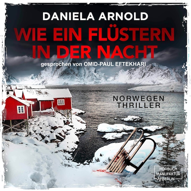 Book cover for Wie ein Flüstern in der Nacht (ungekürzt)