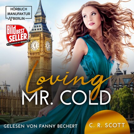 Loving Mr. Cold (ungekürzt) bookCoverFor